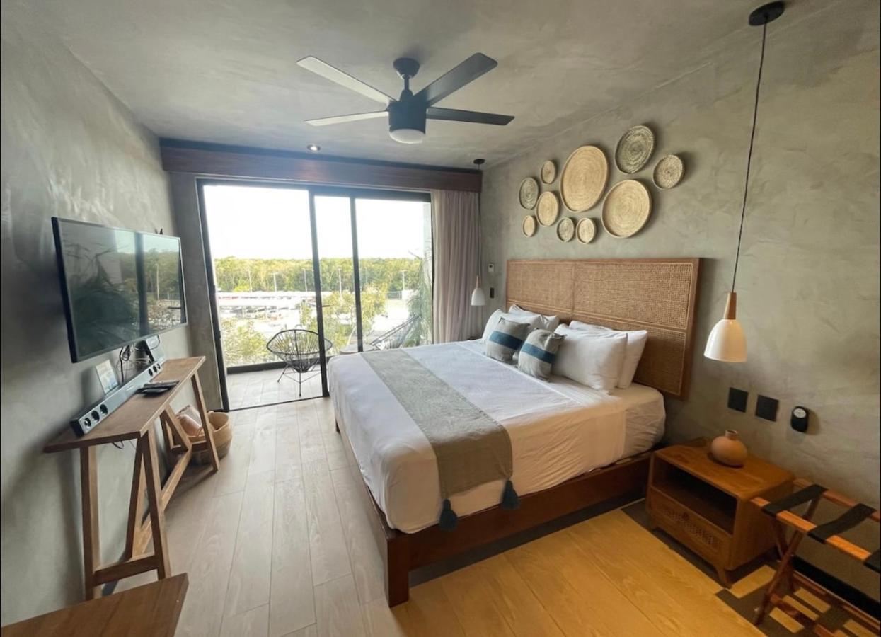 Tuk Tulum Apartment Exterior photo