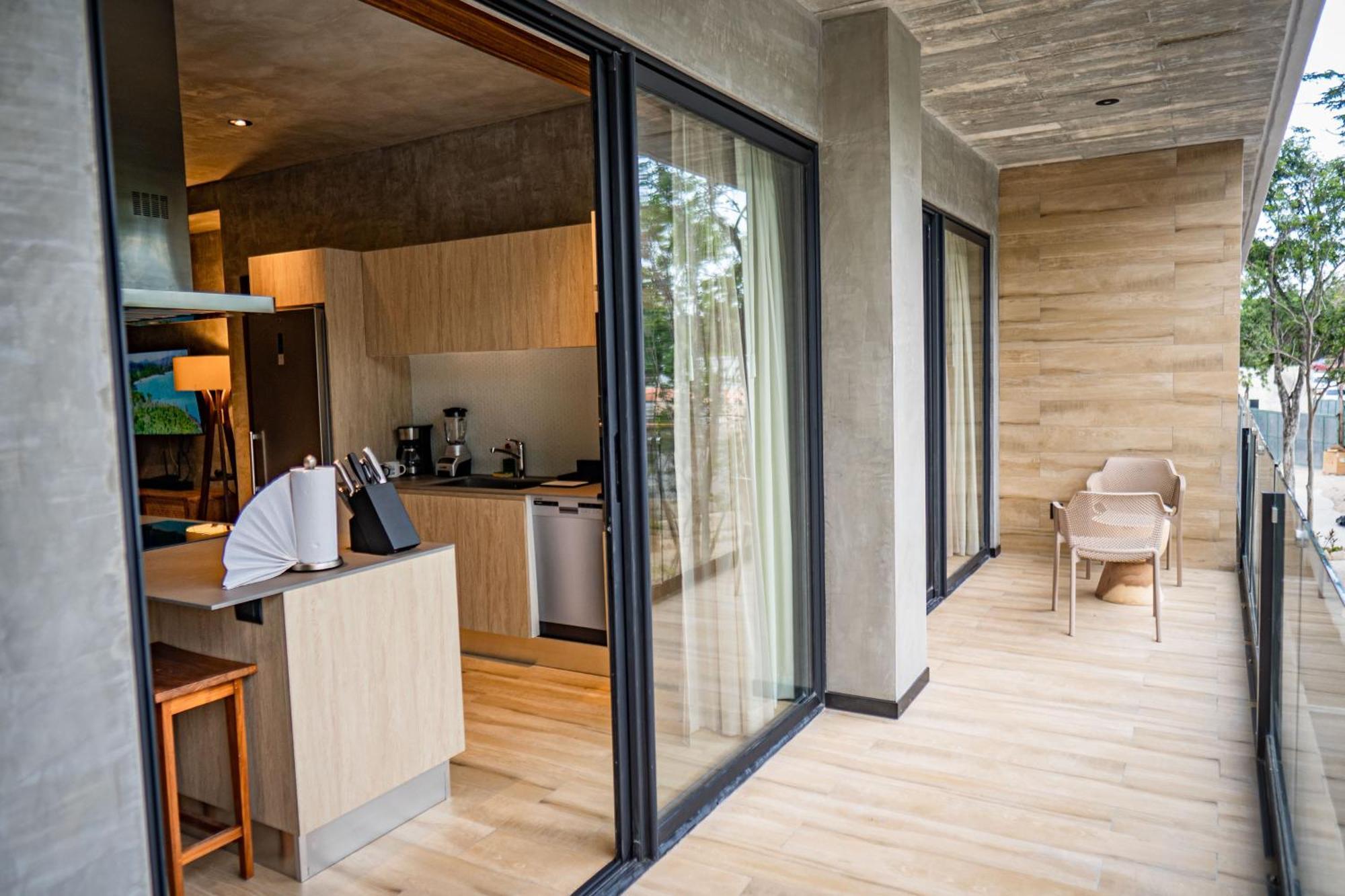 Tuk Tulum Apartment Exterior photo