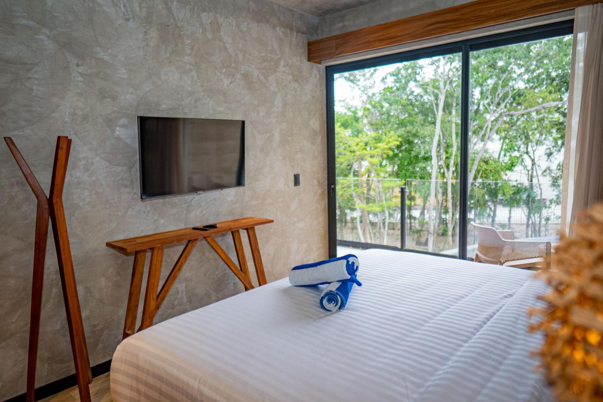 Tuk Tulum Apartment Exterior photo