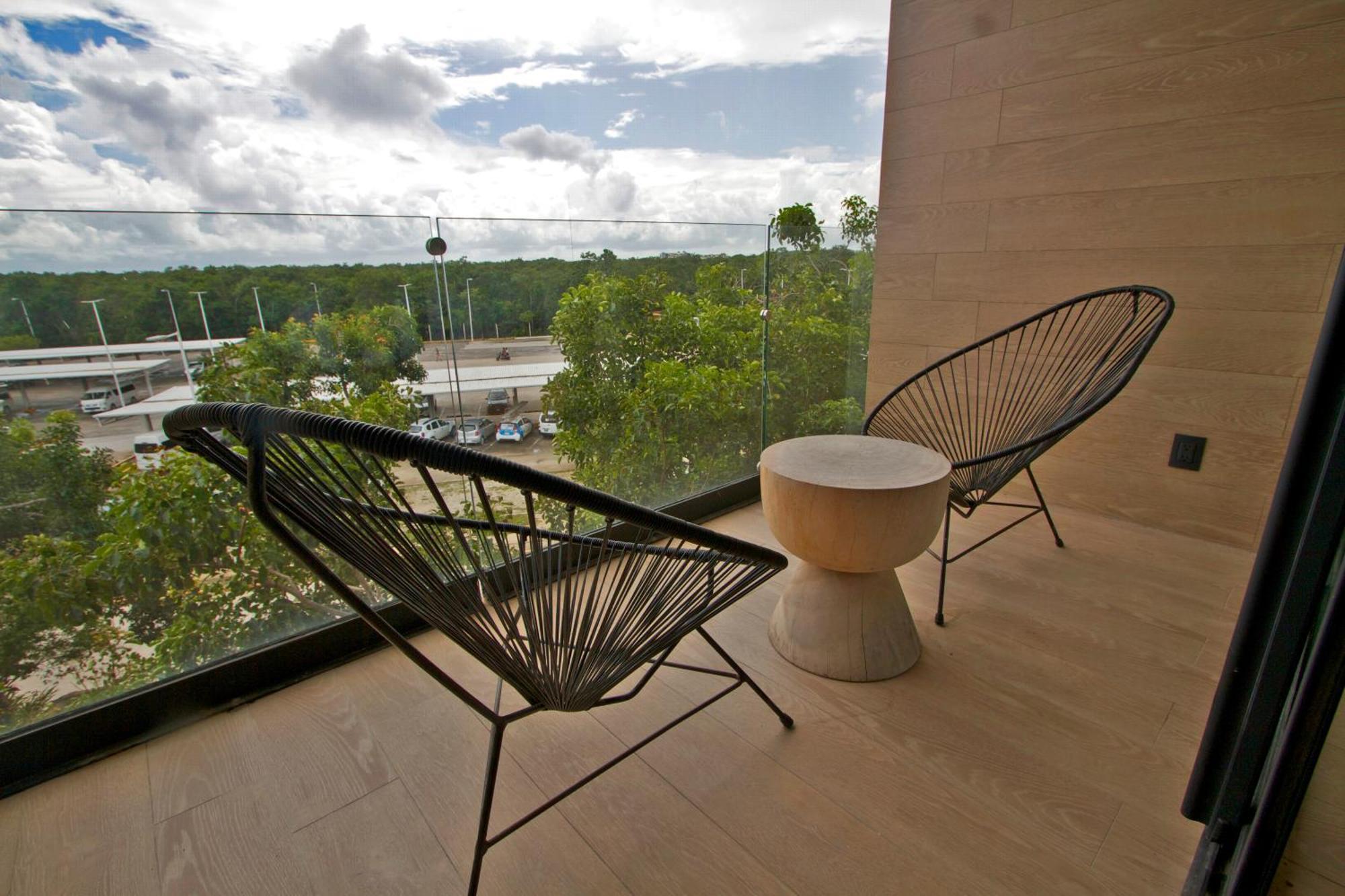 Tuk Tulum Apartment Exterior photo
