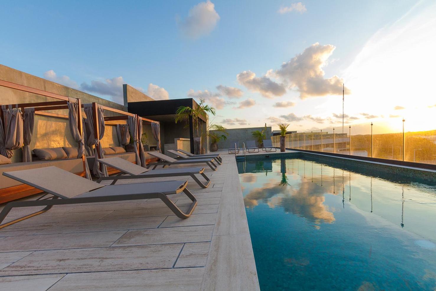 Tuk Tulum Apartment Exterior photo