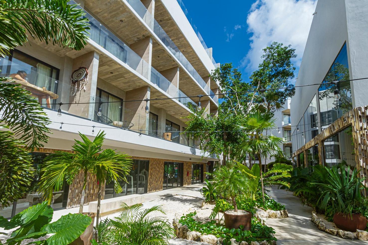 Tuk Tulum Apartment Exterior photo