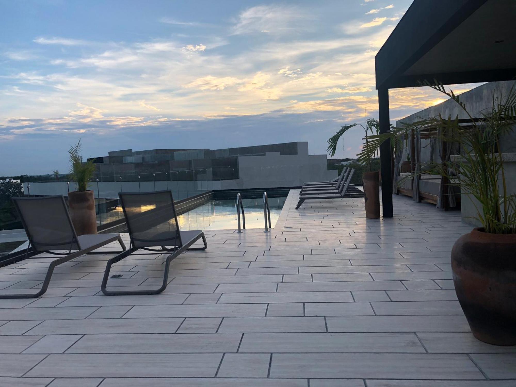 Tuk Tulum Apartment Exterior photo