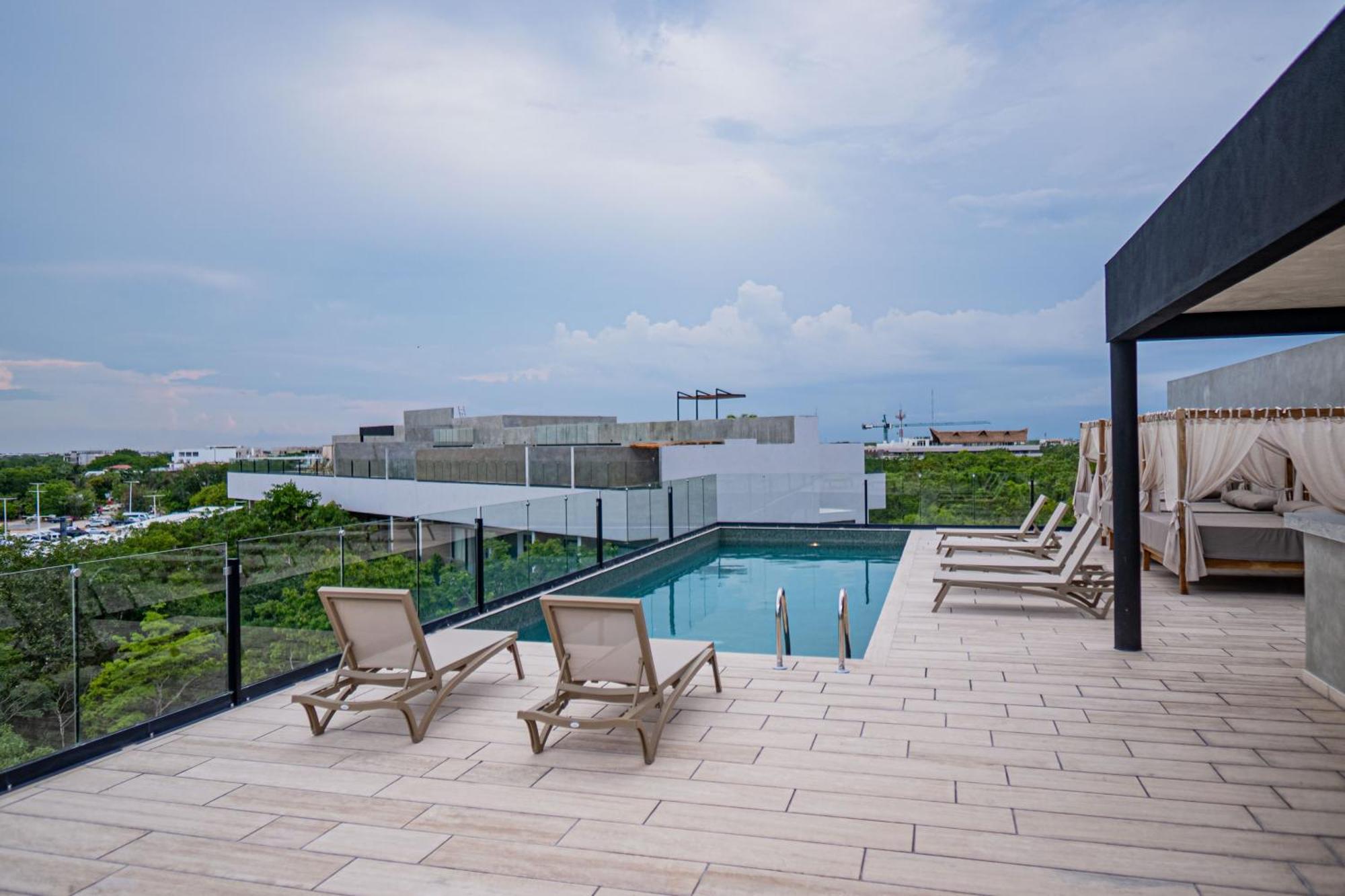 Tuk Tulum Apartment Exterior photo