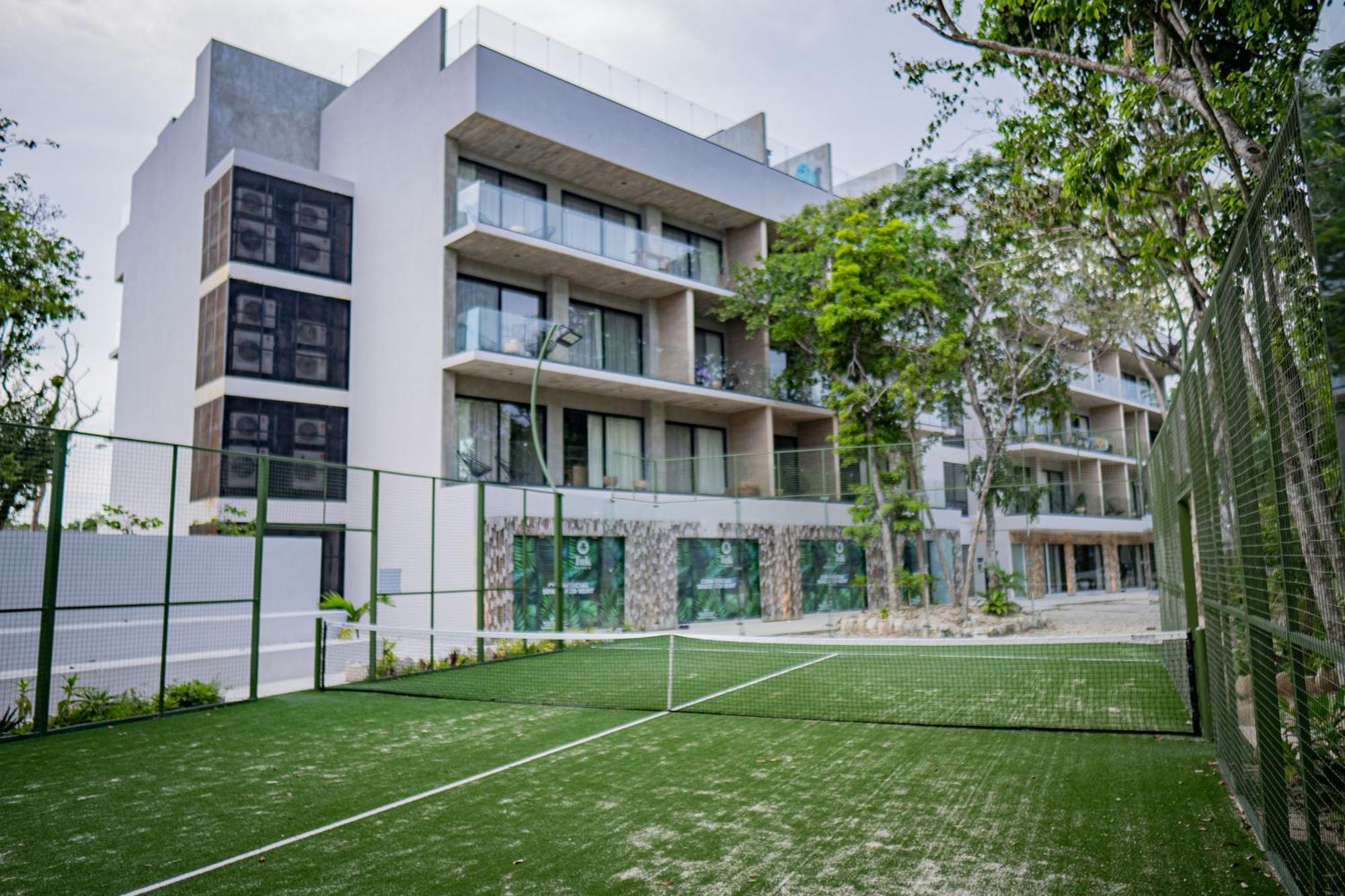 Tuk Tulum Apartment Exterior photo