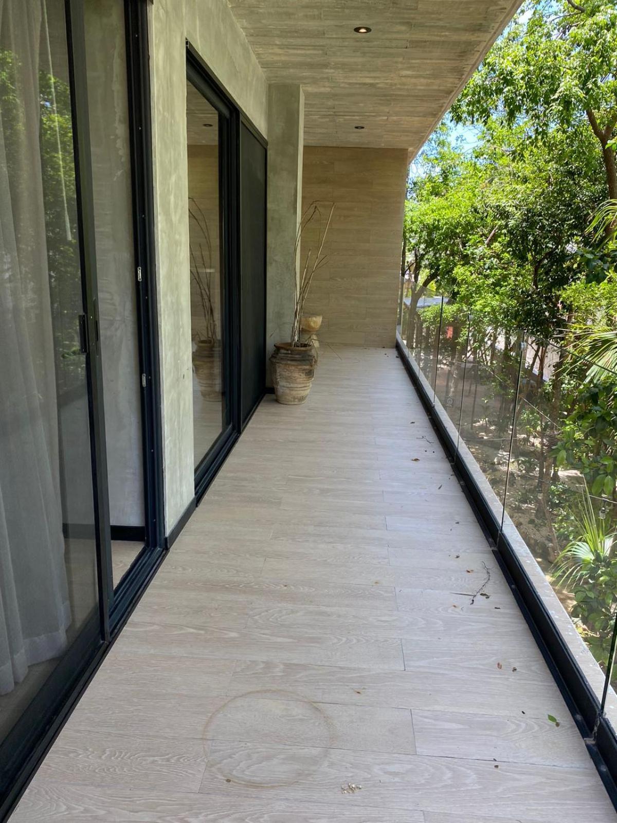 Tuk Tulum Apartment Exterior photo