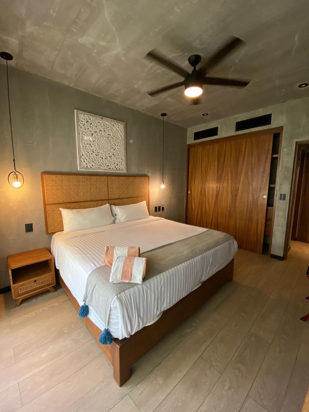 Tuk Tulum Apartment Exterior photo