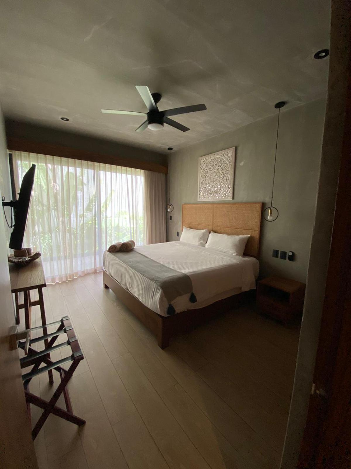 Tuk Tulum Apartment Exterior photo